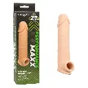 Funda Extensión de Pene Performance Maxx™ Life-Like Extension 8 Calexotics - Vainilla