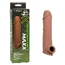Funda Extensión de Pene Performance Maxx™ Life-Like Extension 8 Calexotics - Moka