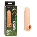 Funda Extensión de Pene Performance Maxx™ Life-Like Extension 7 Calexotics - Vainilla