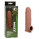 Funda Extensión de Pene Performance Maxx™ Life-Like Extension 7 Calexotics - Moka
