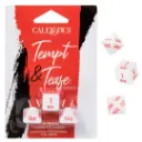 Dados Eroticos Calexotics Tempt & Tease™ 