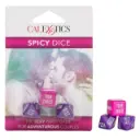Set de dados Eroticos Spicy Dice™ Calexotics 