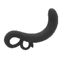 Plug Dilatador Anal Vaginal Two Finger 