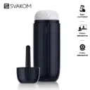Svakom Sam Neo Pro2 control app Masturbador Succión y Calefacción