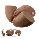 Masturbador Come Play With Me Zero Tolerance Succiones Potentes - Moka