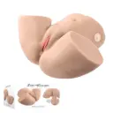 Masturbador Come Play With Me Zero Tolerance Succiones Potentes - Vainilla