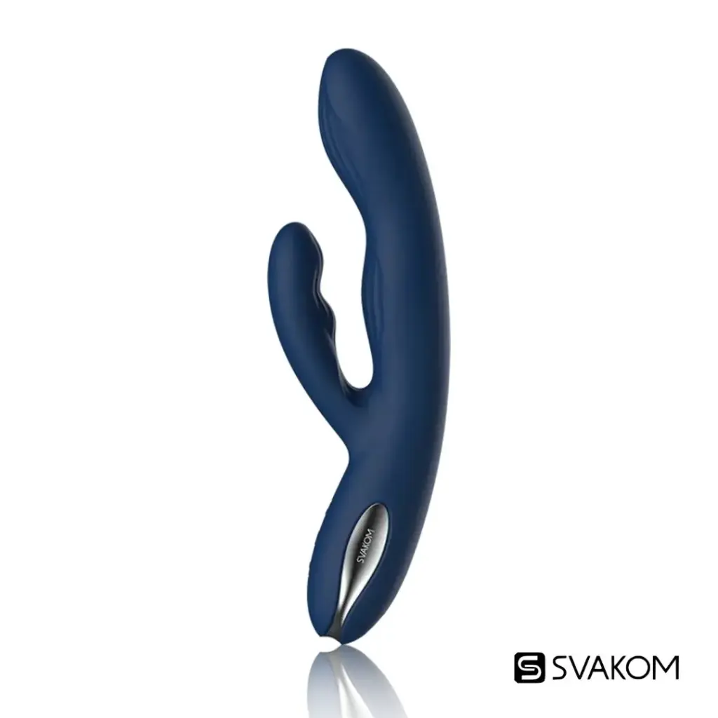 [6959633143254] Rabbit Vibrador Svakom Aylin