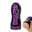 Masturbador Masculino Masturmate Vagina sin Vibracion - Vainilla