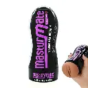Masturbador Masculino Masturmate Vagina sin Vibracion - Moka