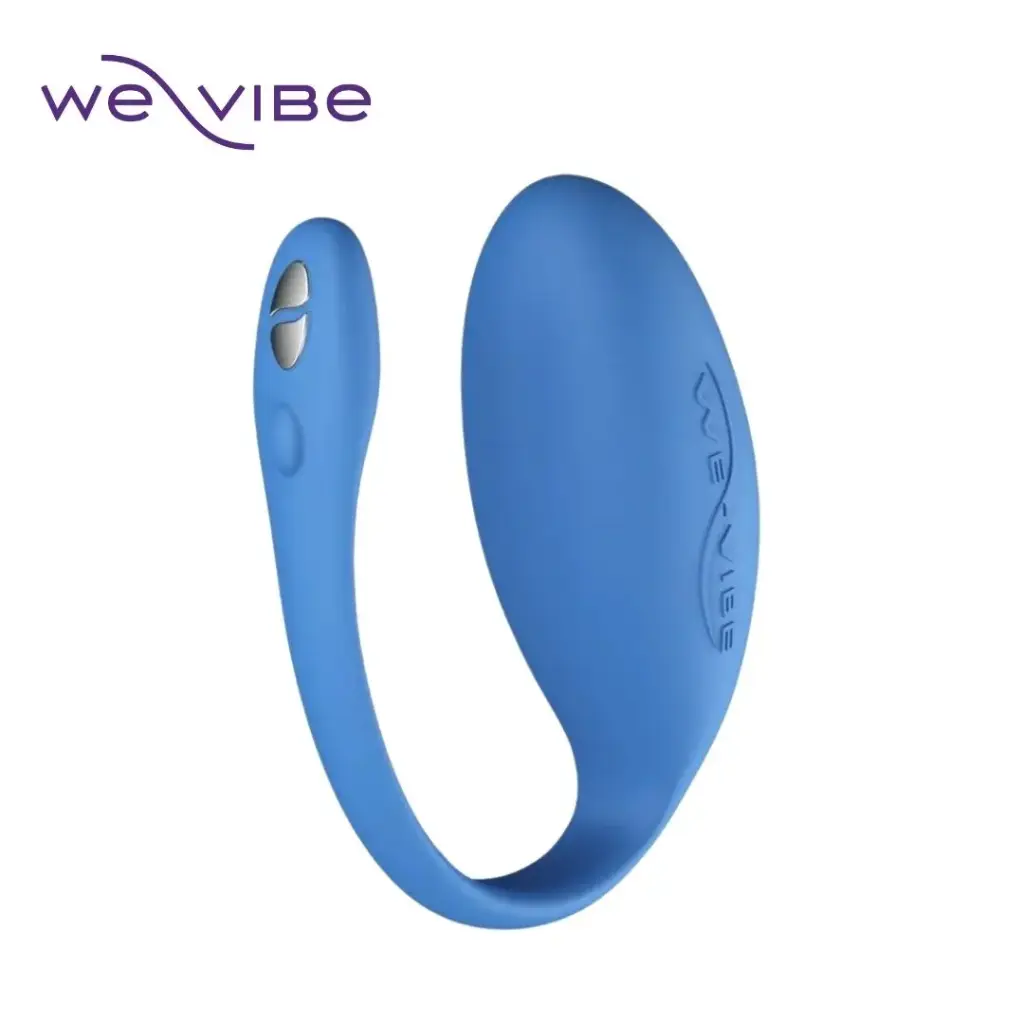 Bala Vibradora Control por App We Vibe Jive G-Spot - Azul
