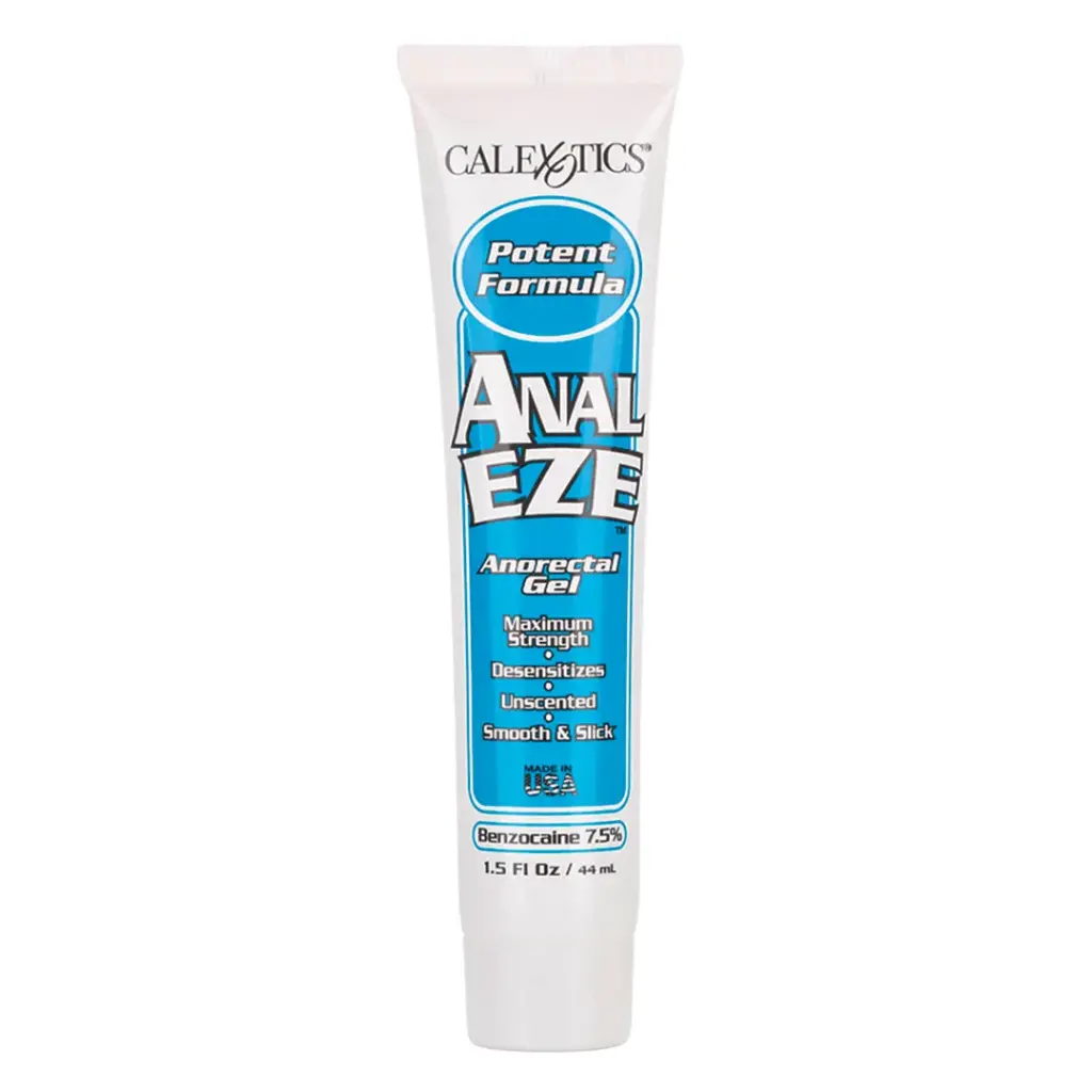 Gel desensibilizador Anal Adormecedor Calextics Anal Eze - 42 Gr