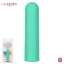 Turbo Buzz Rounded Bala Vibradora Recargable - Turquesa
