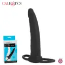 Calexotics Double Rider Anillo Doble Penetración