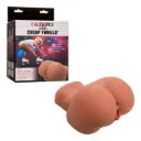 Masturbador Masculino Cheap Thrills  The Roller Babe Pussy & Anal - Sin vibración