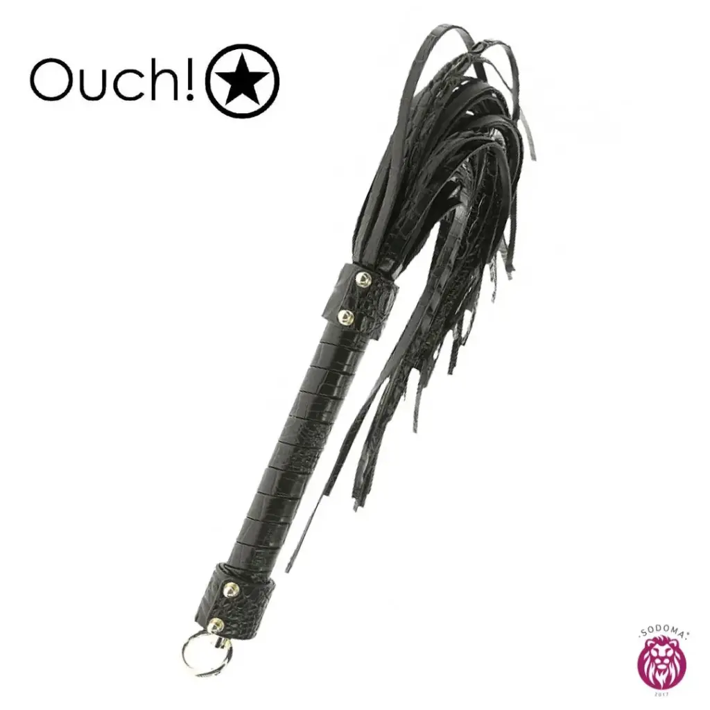 [8714273056795] Ouch! Fusta Bondage y Fetichismo - Roma