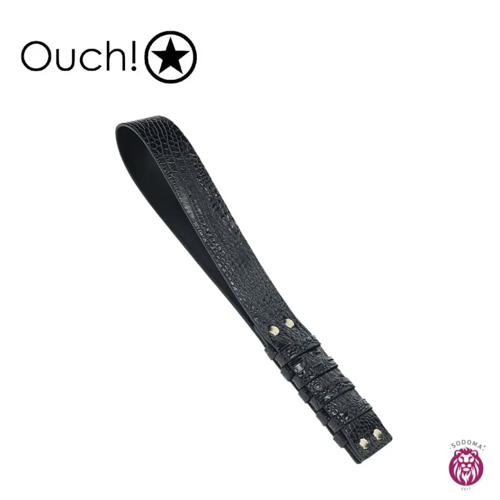 [8714273056771] Ouch! Fusta paleta Bondage y Fetichismo - Roma