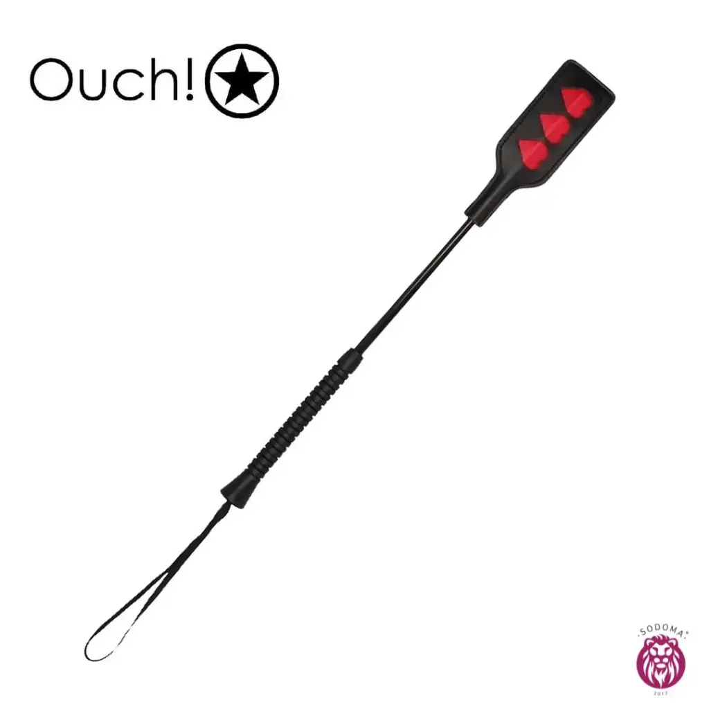 Ouch! Fusta Larga Corazon - Roma 