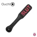 Ouch! Fusta Paleta Slut Black 