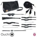 Ouch! Kit de Fetichismo bondage - Venice