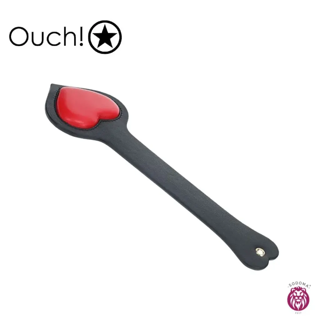 [8714273055996] Ouch! Fusta paleta Bondage y Fetichismo - Milan