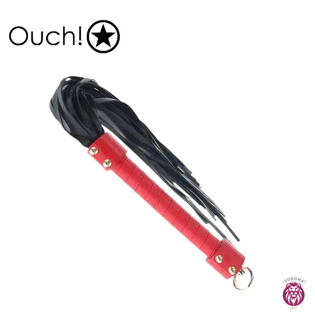 [8714273056016] Ouch! Fusta Bondage y Fetichismo - Milan