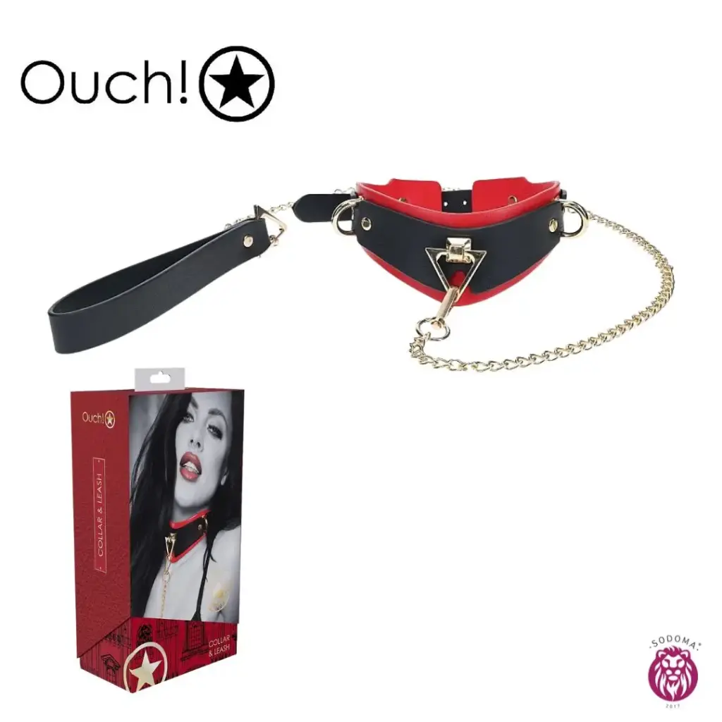 [8714273055941] Collier Avec Laisse Collection Milan