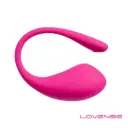 Bala Vibradora Control App Lovense Lush 3