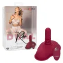 Calexotics Dual Rider Remote Control Thrust & Grind Vibrador Telescopico