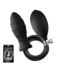 Novelties Renegade plug anal inflable de hasta 10.5 Cm