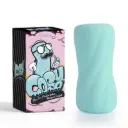 Masturbador Masculino Cosy Blow Cox - Azul