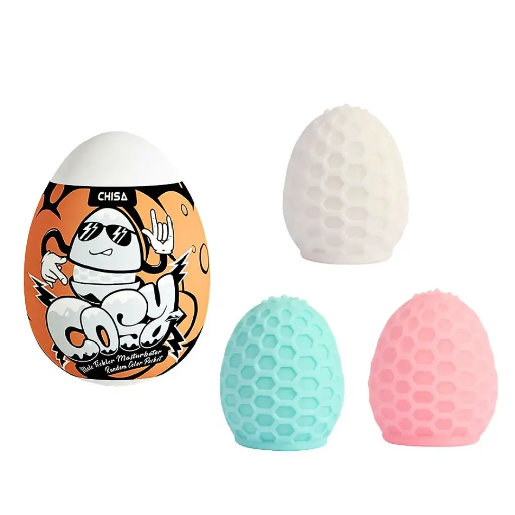 Masturbador Masculino Cosy Tickler - Color Sorpresa