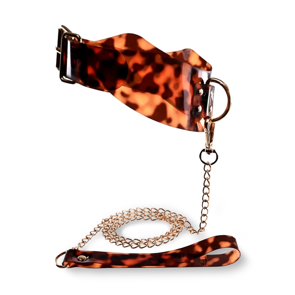 Collar con cadena Sincerely Amber 