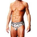 Interior Masculino Prowler Leather Pride parte trasera abierta - XXL