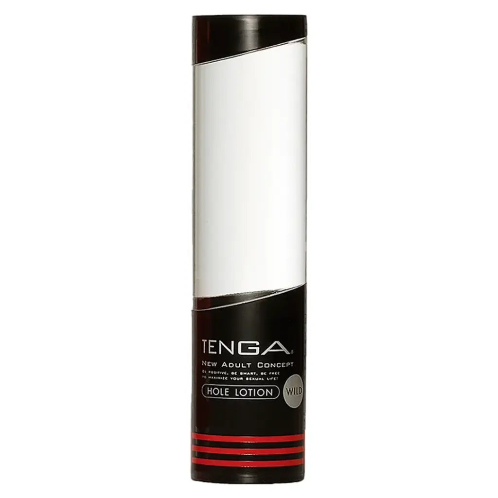 Tenga Hole Lotion Wild a base de agua - 170 ML