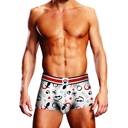 Boxer Masculino Prowler Puppie Print Trunk - XL