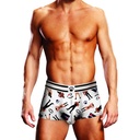 Boxer Masculino Prowler Leather Pride Trunk - M