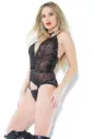 Body Coquette Crotchless - S/L