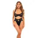 Oh La La Cheri Sadie Negro - S