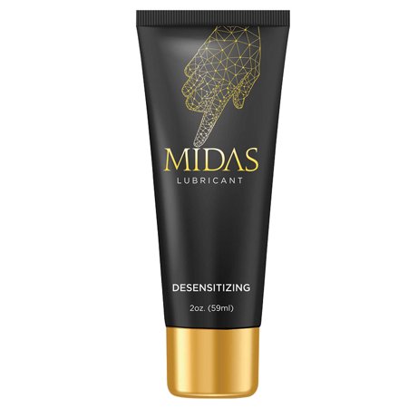 [685634110525] Midas Desensibilizador Lubricante Ultra resbaladizo - 59 ML
