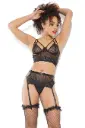 Coquette Set Longline  - S