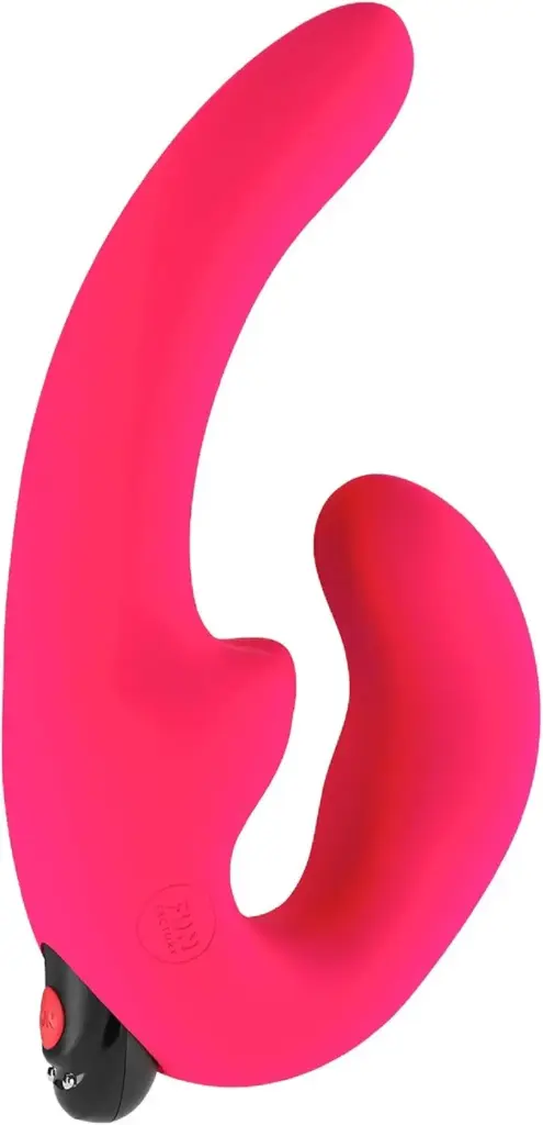 Fun Factory Sharevibe Arnes vibrador doble penetración recargable