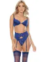 Coquette Satin Dreams - L