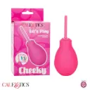 Calexotics Ducha anal Cheeky One Way - Fucsia