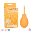 Calexotics Ducha anal Cheeky One Way - Naranja