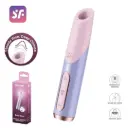 Satisfyer bold Kiss Ondas de presión