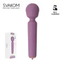 SVAKOM Mini Emma Neo Wand Vibrador Controlado por App 
