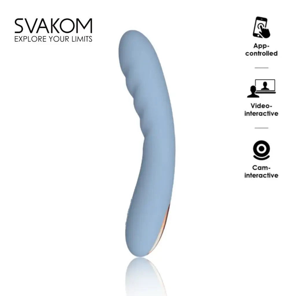 [6959633102800] Svakom Ava Neo Telescopico control por app