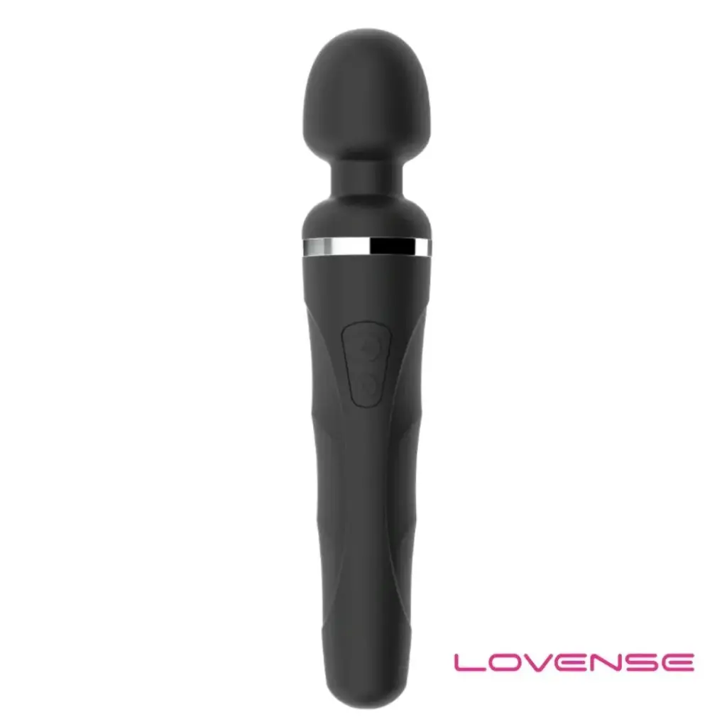 Lovense Wand Vibrador Domi 2 Control app