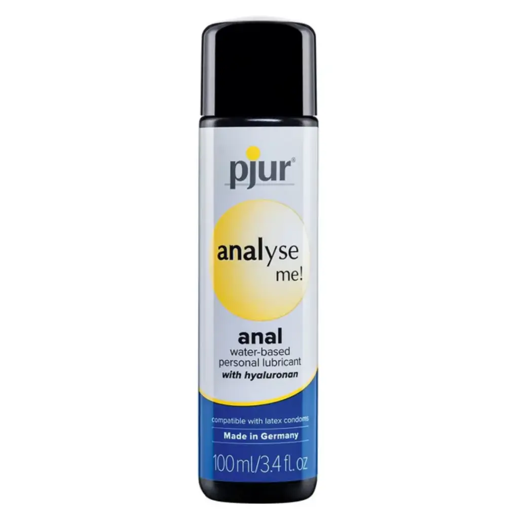 Pjur Analyse Me Water-Based Personal Lubricant -  100 Ml