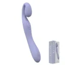 LoveLine Obsession Doble Motor Recargable vía USB - Lila